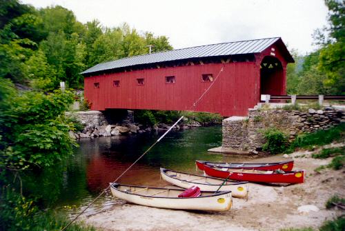 Covered-Bridges-Vermont